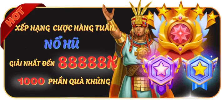 Trò chơi nổ hũ 13win1 với giải độc đắc lớn